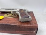 Colt 1911 Ohio 175th Anniv. Comm. Series 70 Govt 45 5″ Nickel Walnut (Used) – 49956g70 - View 7