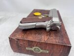 Colt 1911 Ohio 175th Anniv. Comm. Series 70 Govt 45 5″ Nickel Walnut (Used) – 49956g70 - View 8