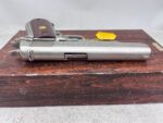 Colt 1911 Ohio 175th Anniv. Comm. Series 70 Govt 45 5″ Nickel Walnut (Used) – 49956g70 - View 9