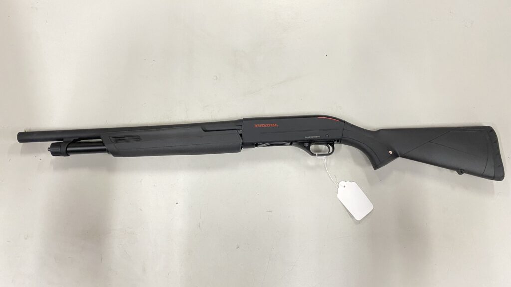 Winchester SXP Super X Pump 12 Ga 2 Barrels Defender (Used) – 12AZW16135