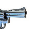 Used Colt Python 357 Mag Nickel 4″ Barrel Circa 1979 V-Prefix (Used) – V57458 - View 5