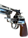 Used Colt Python 357 Mag Nickel 4″ Barrel Circa 1979 V-Prefix (Used) – V57458 - View 9