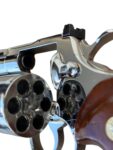 Used Colt Python 357 Mag Nickel 4″ Barrel Circa 1979 V-Prefix (Used) – V57458 - View 11