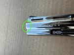Used Colt Python 357 Mag Nickel 4″ Barrel Circa 1979 V-Prefix (Used) – V57458 - View 14