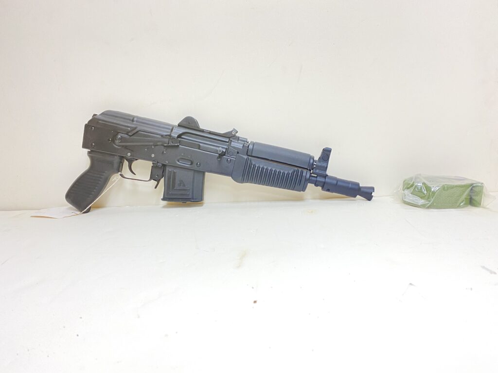 Arsenal Krink SLR 106 5.56 AK Pistol SLR-106U SLR106-47 (Used) – KO461227