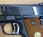 Colt 1911 Gold Cup National Match 45 ACP Series 70 Circa 1982 (Used) – 23948N70 - View 3