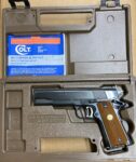 Colt 1911 Gold Cup National Match 45 ACP Series 70 Circa 1982 (Used) – 23948N70 - View 7