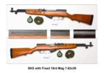 NORINCO SKS 762X39 7.62 X 39 MM (Used) – 9450396 - View 2