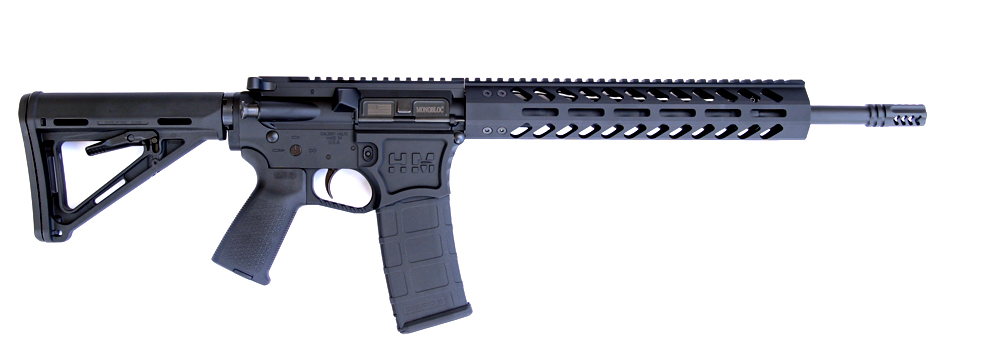 HM Defense Commander MB5 5.56 Nato Rifle HM15-MB-556-IB (Used) – MB0190