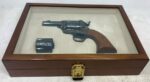 Colt Peacemaker Centennial Commemorative SAA 45 LC 7.5″ 1973 Blue/Casehardened Showcase (Used) – SA63760 - View 1