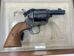 Colt Peacemaker Centennial Commemorative SAA 45 LC 7.5″ 1973 Blue/Casehardened Showcase (Used) – SA63760 - View 4