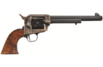 Colt Peacemaker Centennial Commemorative SAA 45 LC 7.5″ 1973 Blue/Casehardened Showcase (Used) – PC904 - View 2