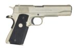 USED COLT MARK IV SERIES 70 GOVERNMENT MODEL SEMI AUTO 45 ACP (Used) – 70B48455 - View 3