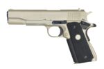 USED COLT MARK IV SERIES 70 GOVERNMENT MODEL SEMI AUTO 45 ACP (Used) – 70B48455 - View 4