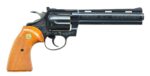 Colt Diamondback Rattlesnake Special Edition 6″ 22 LR Box (Used) – R43626 - View 1