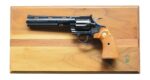Colt Diamondback Rattlesnake Special Edition 6″ 22 LR Box (Used) – R43626 - View 2