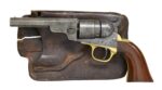 USED COLT 1862 CARTRIDGE REVOLVER 38 RF (Used) – 1076 - View 1