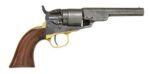 USED COLT 1862 CARTRIDGE REVOLVER 38 RF (Used) – 1076 - View 2