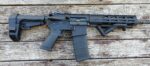 Used Ruger AR-556 AR Pistol 556 Nato 10″ Barrel 9″ MLok Handguard 8570 (Used) – 856-95058 - View 2