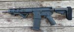 Used Ruger AR-556 AR Pistol 556 Nato 10″ Barrel 9″ MLok Handguard 8570 (Used) – 856-95058 - View 3