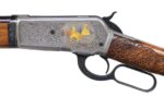 CUSTOM ENGRAVED WINCHESTER 1886 BY RALPH O. ALPEN. (Used) – 159901A - View 1