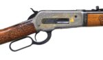 CUSTOM ENGRAVED WINCHESTER 1886 BY RALPH O. ALPEN. (Used) – 159901A - View 2