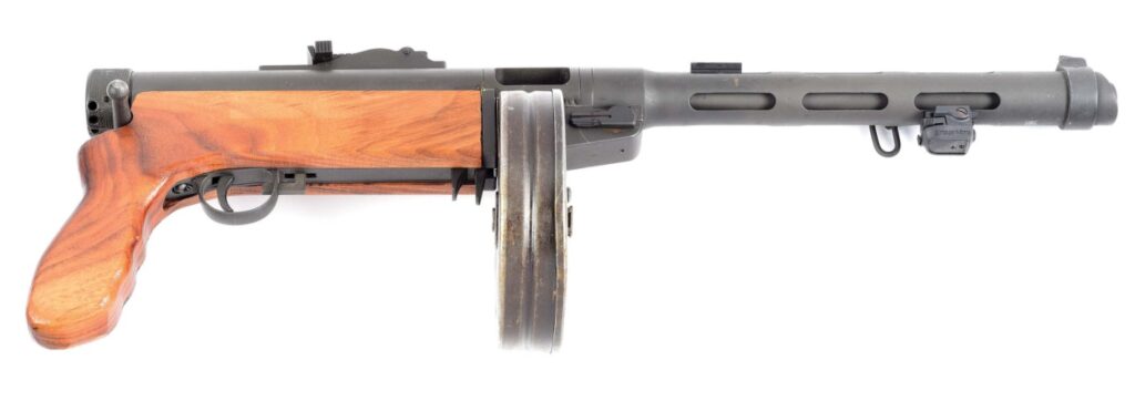 TNW SUOMI M31 SEMI-AUTOMATIC PISTOL 9MM LUGER (Used) – P002643