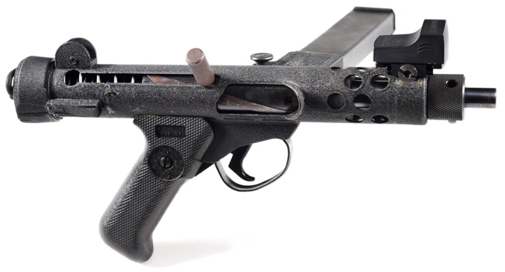 WISE LITE ARMS STERLING 7.62X25MM SEMI-AUTOMATIC PISTOL (Used) – WLA29-P0154