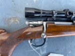 Belgian Browning Safari with Browning 4x Scope – .30-06 (Used) – 5L30666 - View 3