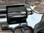 1964 Colt Python .357 Magnum – 2.5″ Blue, Walnut Grips, Original Box, C&R Eligible (Used) – V23182 - View 2