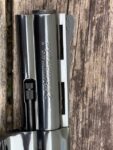 1964 Colt Python .357 Magnum – 2.5″ Blue, Walnut Grips, Original Box, C&R Eligible (Used) – V23182 - View 3