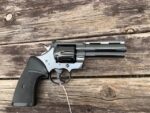 1964 Colt Python .357 Magnum – 2.5″ Blue, Walnut Grips, Original Box, C&R Eligible (Used) – V23182 - View 6