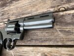 1964 Colt Python .357 Magnum – 2.5″ Blue, Walnut Grips, Original Box, C&R Eligible (Used) – V23182 - View 7