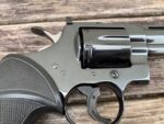 1964 Colt Python .357 Magnum – 2.5″ Blue, Walnut Grips, Original Box, C&R Eligible (Used) – V23182 - View 8