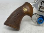 1964 Colt Python .357 Magnum – 2.5″ Blue, Walnut Grips, Original Box, C&R Eligible (Used) – 70192 - View 6