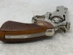 1964 Colt Python .357 Magnum – 2.5″ Blue, Walnut Grips, Original Box, C&R Eligible (Used) – 70192 - View 7