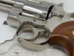 1964 Colt Python .357 Magnum – 2.5″ Blue, Walnut Grips, Original Box, C&R Eligible (Used) – 70192 - View 8