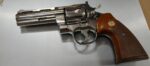 1964 Colt Python .357 Magnum – 2.5″ Blue, Walnut Grips, Original Box, C&R Eligible (Used) – 70192 - View 12