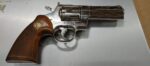 1964 Colt Python .357 Magnum – 2.5″ Blue, Walnut Grips, Original Box, C&R Eligible (Used) – 70192 - View 13