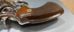 1964 Colt Python .357 Magnum – 2.5″ Blue, Walnut Grips, Original Box, C&R Eligible (Used) – 70192 - View 14