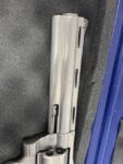 1964 Colt Python .357 Magnum – 2.5″ Blue, Walnut Grips, Original Box, C&R Eligible (Used) – T03973 - View 2