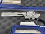 1964 Colt Python .357 Magnum – 2.5″ Blue, Walnut Grips, Original Box, C&R Eligible (Used) – T03973 - View 4
