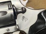 1964 Colt Python .357 Magnum – 2.5″ Blue, Walnut Grips, Original Box, C&R Eligible (Used) – T01640 - View 5
