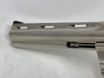 Colt Python 357 Mag Nickel 6″ 1981 (Used) – K18968 - View 2