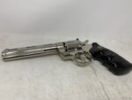 Colt Python 357 Mag Nickel 6″ 1981 (Used) – K18968 - View 4