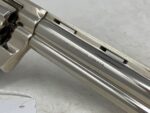 Colt Python 357 Mag Nickel 6″ 1981 (Used) – K18968 - View 7