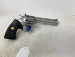 Colt Python 357 Mag Stainless 6″ 1982 (Used) – K90918 - View 2