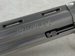 Colt Python 357 Mag Stainless 6″ 1982 (Used) – K90918 - View 3