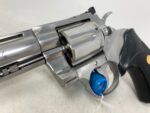 Colt Python 357 Mag Stainless 6″ 1982 (Used) – K90918 - View 5
