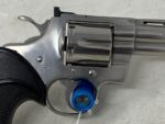 Colt Python 357 Mag Stainless 6″ 1982 (Used) – K90918 - View 10